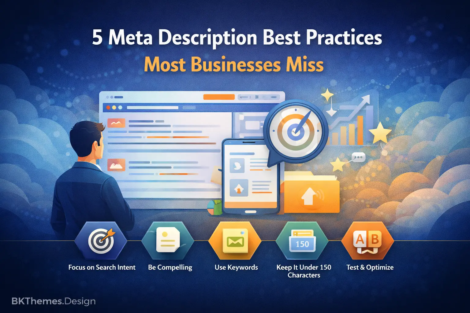 5 Meta Description Best Practices Most Businesses Miss