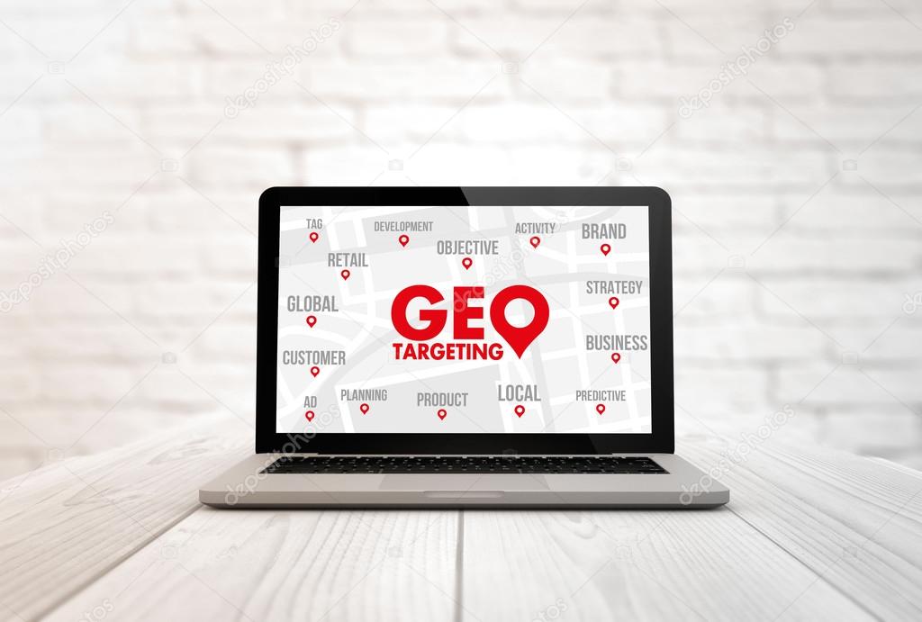 geo-targeted SEO