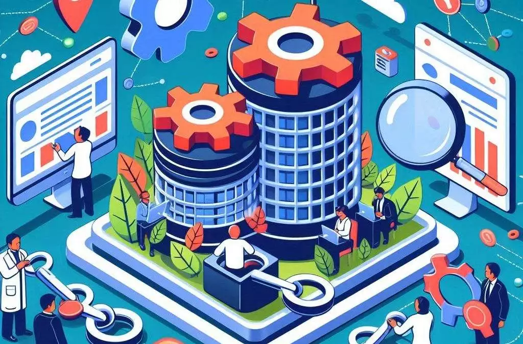 Referring Domains & SEO: Building a Strong Backlink Profile