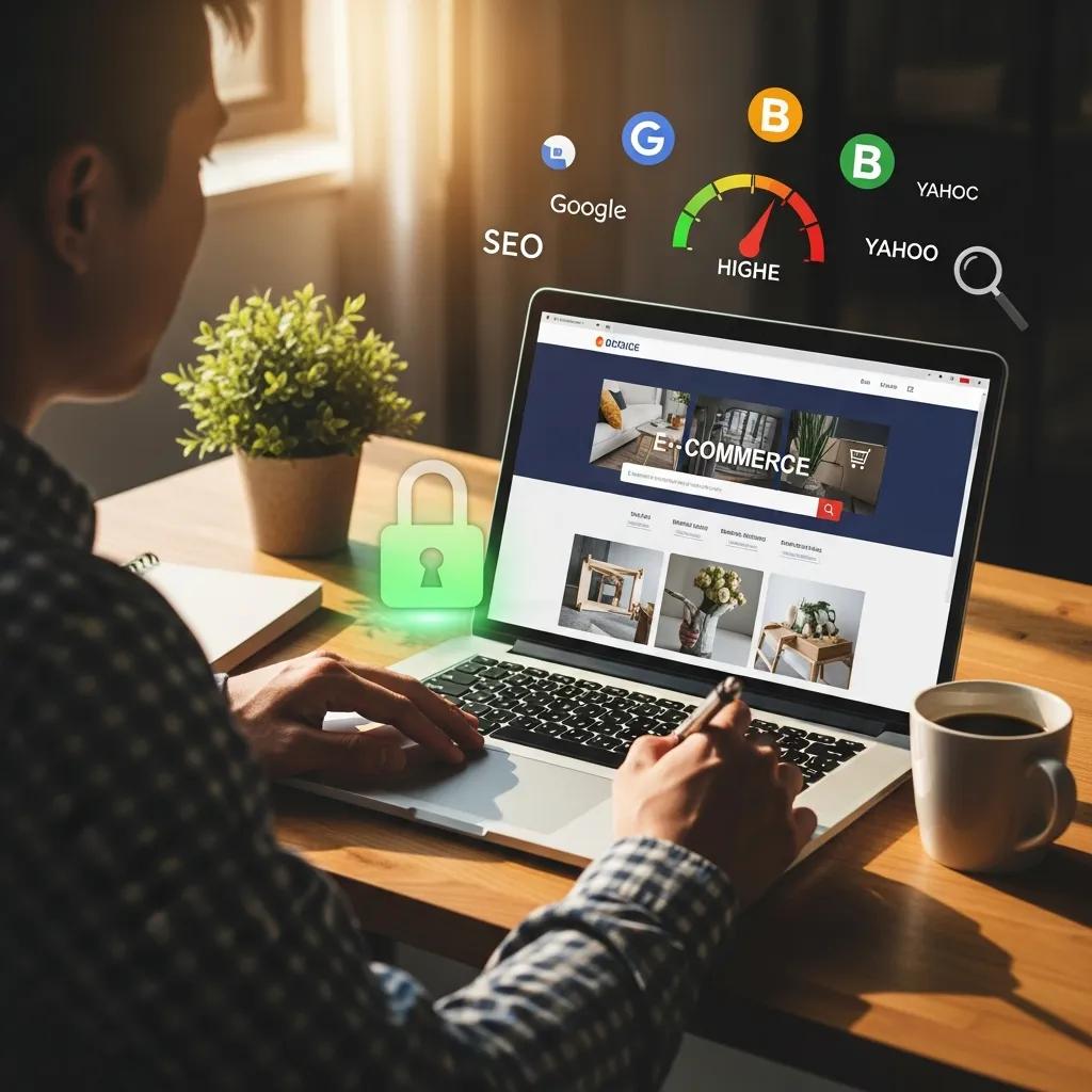 Why Your E‑Commerce Store Needs Regular Maintenance — Benefits & Professional Services