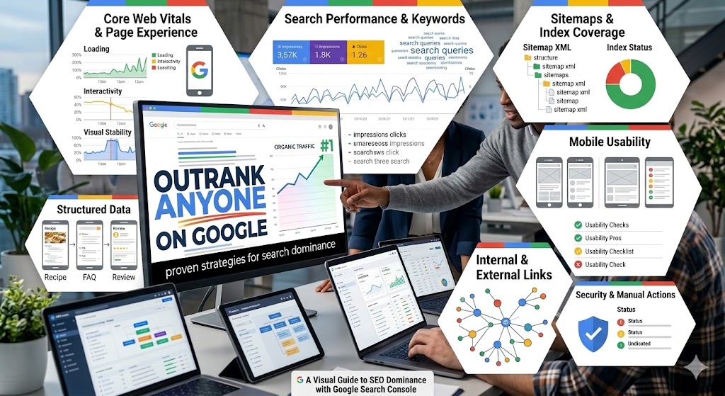 Unlocking GSC Mastery: How to Use Google Search Console for Deep Audit Insights