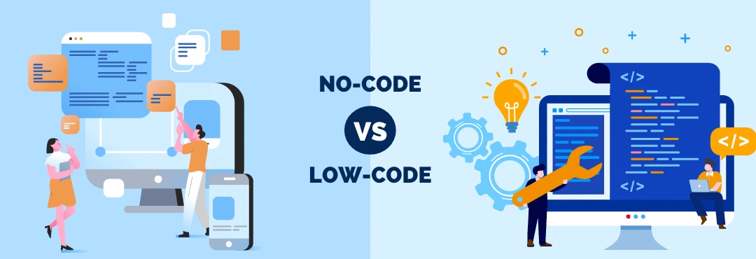 No-Code and Low-Code: An Awesome Trend to Drive Application Development