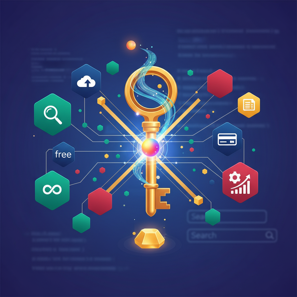 Unlocking SEO Gold: Essential Tools for Finding Long-Tail Keywords (Free & Paid)