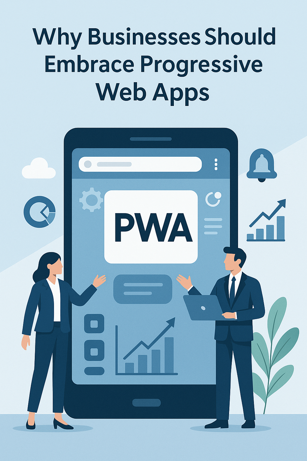Why Businesses Should Embrace Progressive Web Apps: 7 Powerful Reasons for Growth