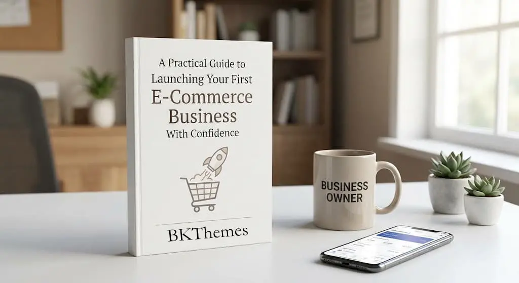 A Practical Guide to Building Your First E-Commerce Business With Confidence