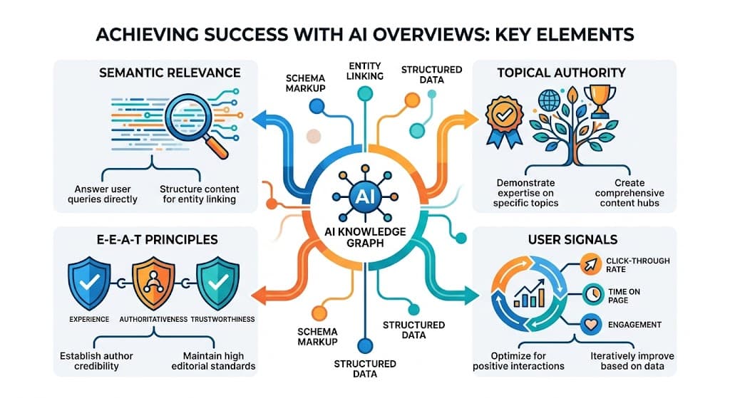 AI Overview success