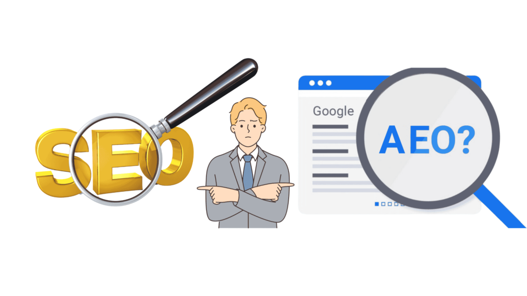 The Future of Digital Marketing: AEO, SEO, GEO, Voice Assistants, and AI