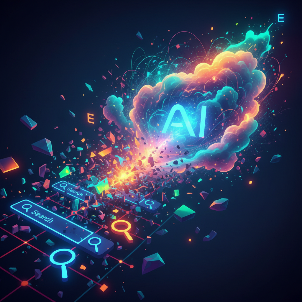 SEO as we know it is most likely ending.