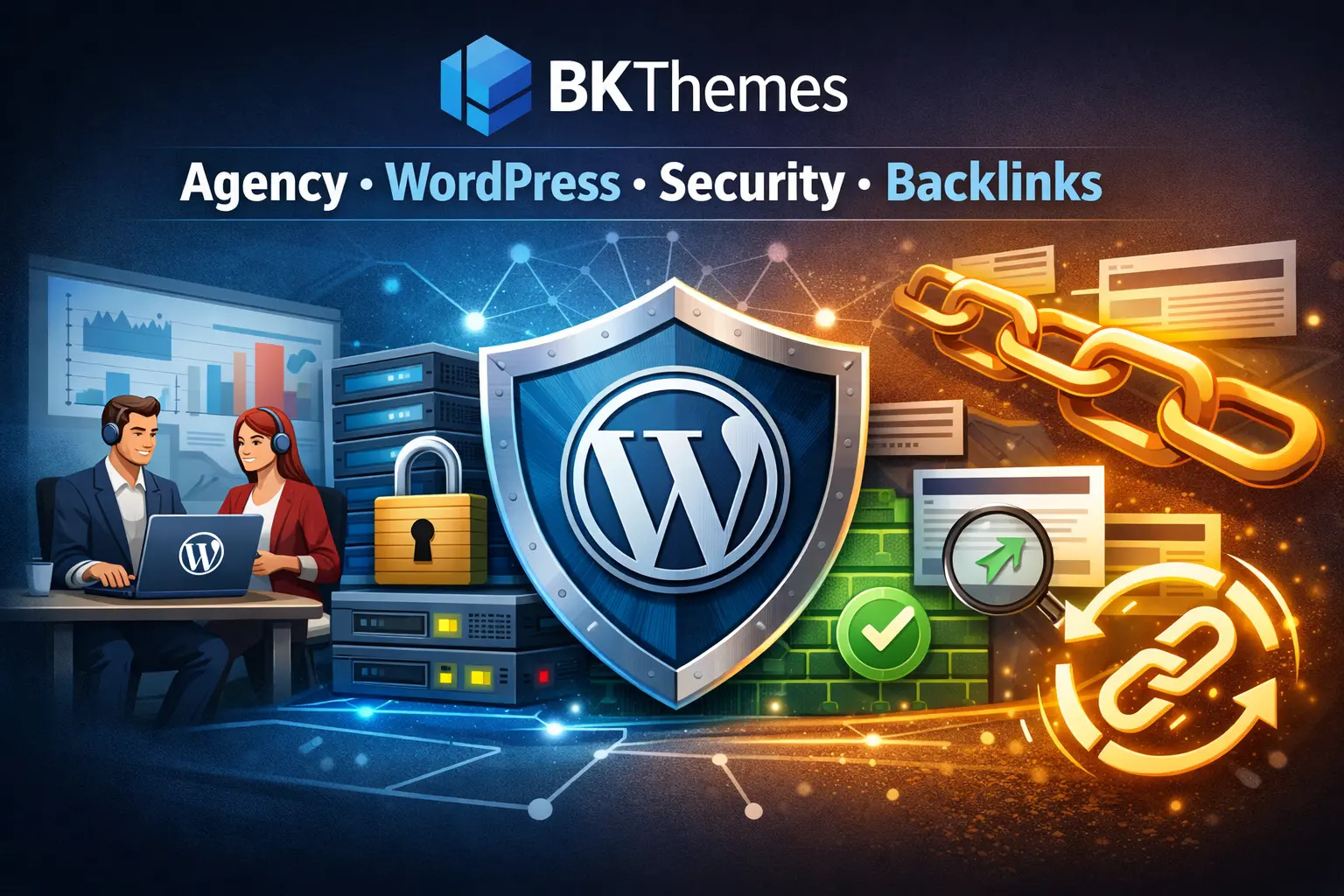 Looking for a Web Development Partner That Handles WordPress Security and Bulk Backlinks for Agency Clients?
