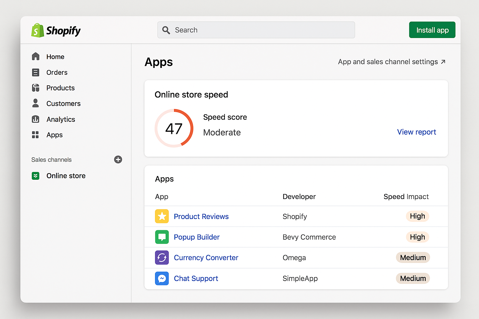 What No One Tells You About Shopify App Performance: My Experience with Optimizing Apps (And How You Can Too)
