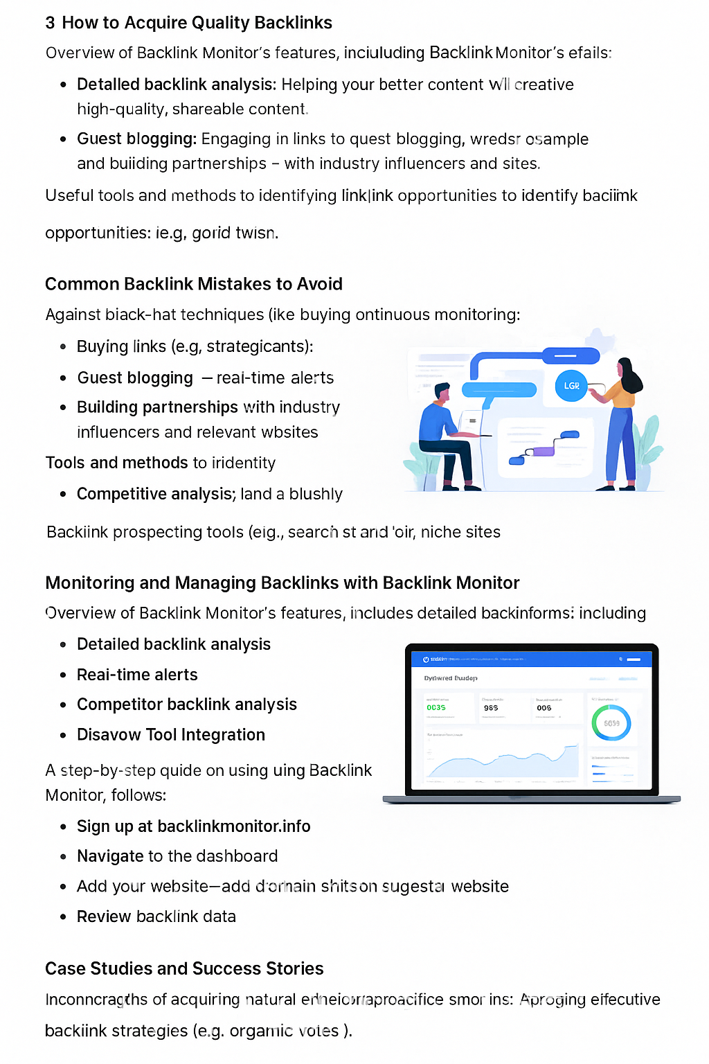 Understanding Backlinks — The Practical Guide to Boost Your SEO with Backlink Monitor