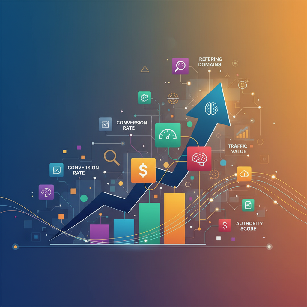 Beyond Backlinks: Key Metrics for Link Building That Drive SEO Growth