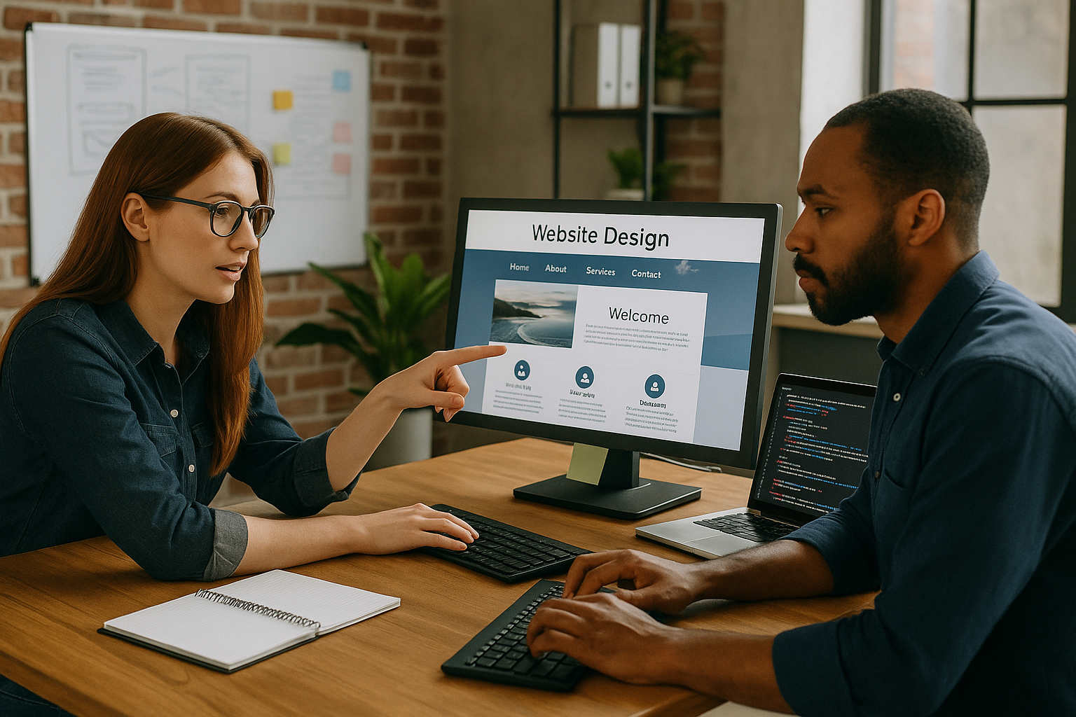 Coding and Web Design: Your Essential Guide to Crafting Modern Websites in 2025