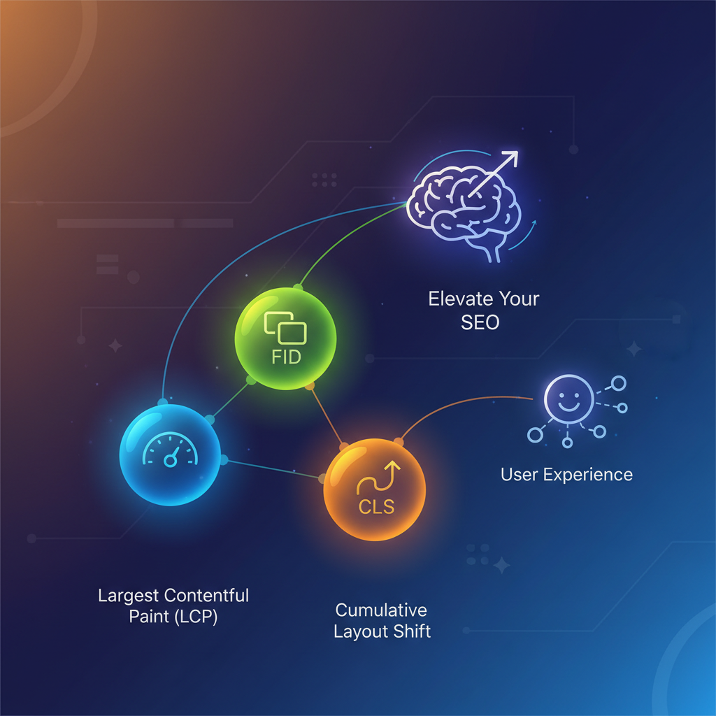 Mastering Core Web Vitals: Elevate Your SEO & User Experience