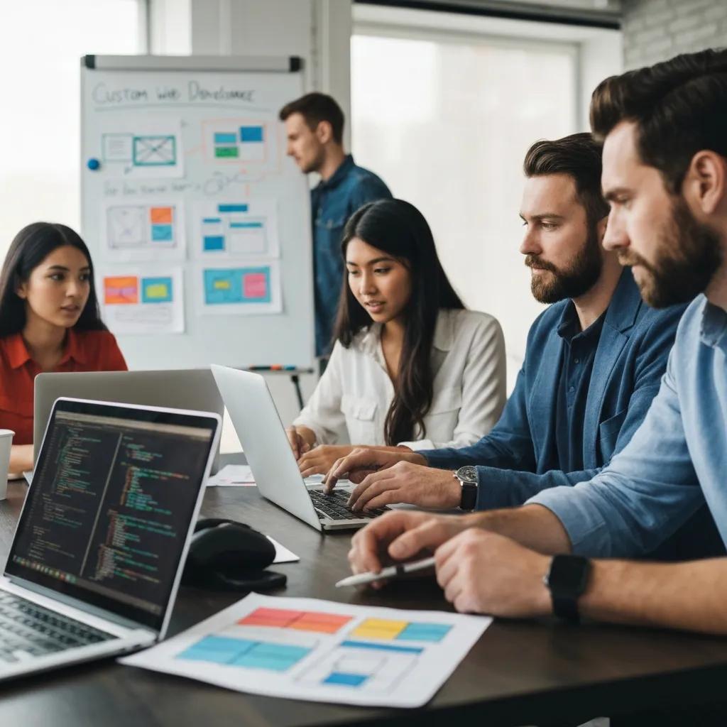 Key Elements Impacting My Custom Website Development Pricing