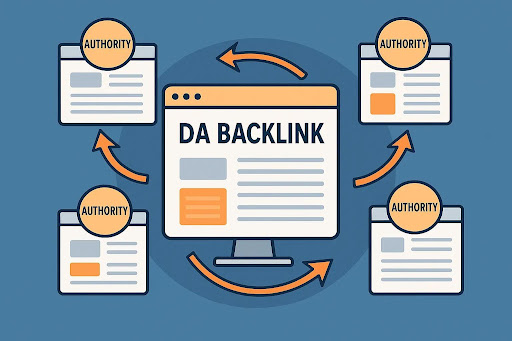 Top 10 Powerful Ways to Get High-Quality DA Backlinks Fast (2025 Guide)