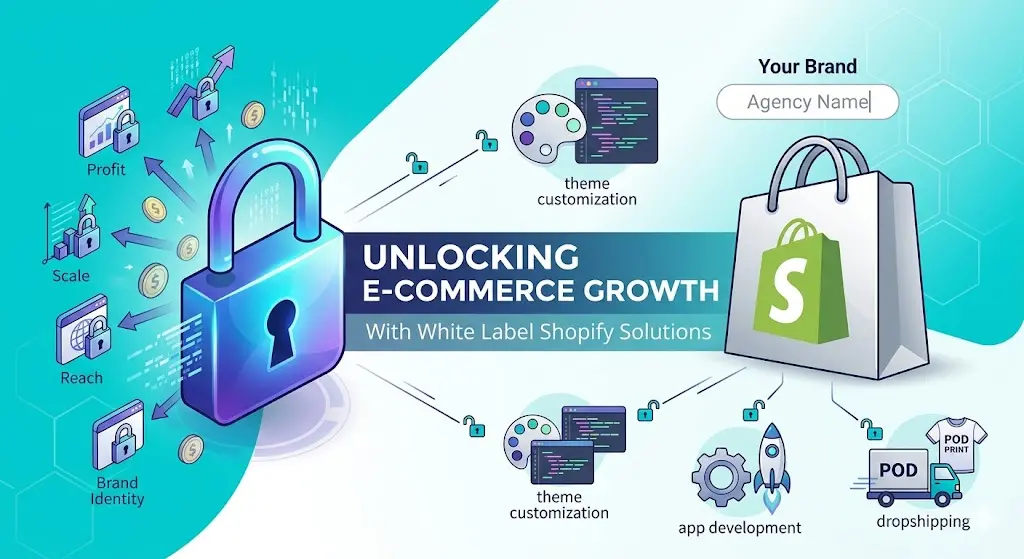 Unlocking E-commerce Growth: Your Ultimate Guide to Shopify White Label Solutions