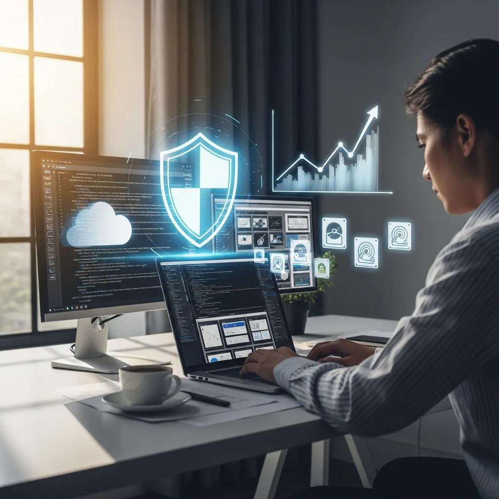 Ensure Lasting Success with Our Website Maintenance Services