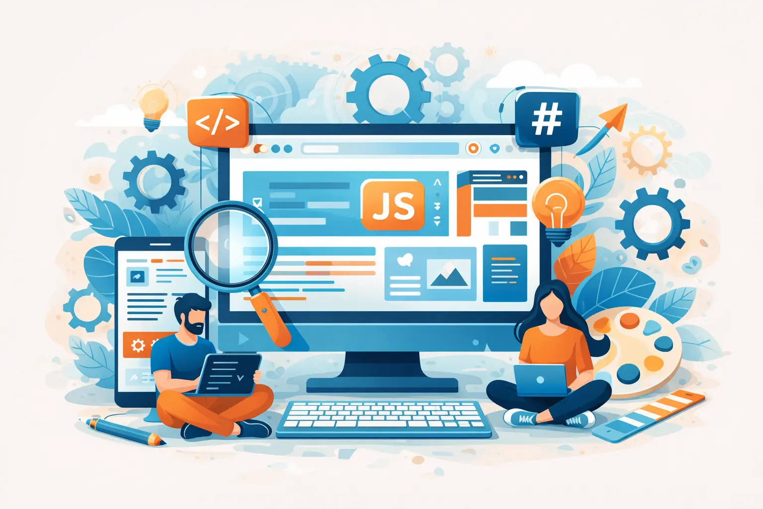 Your Path to Becoming a Front-End Developer in 2025: A Beginner's Blueprint