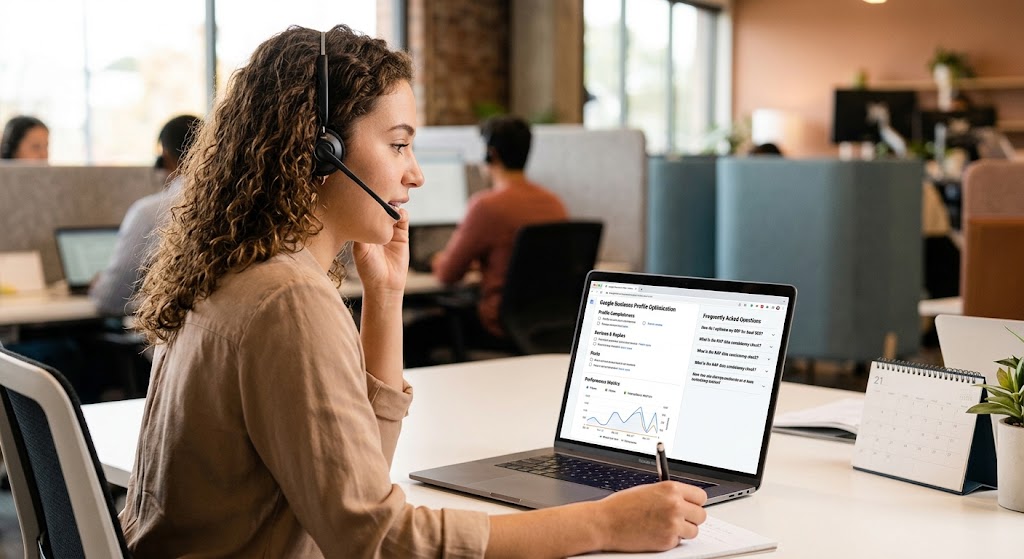 Addressing Common Questions About Google Business Optimization