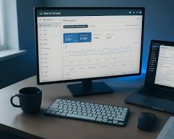 search console insights