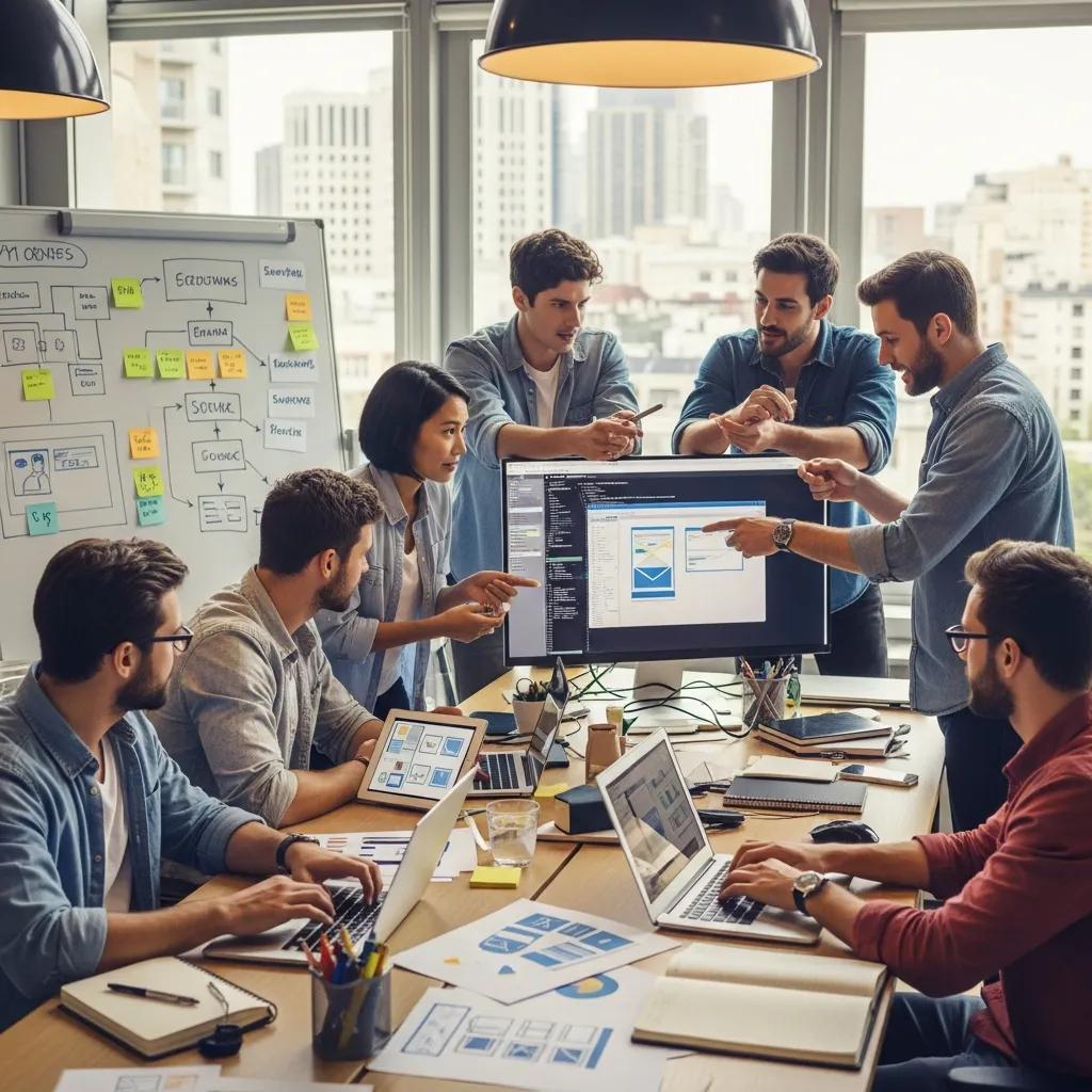 How to Choose the Right Web Development Company — Key Factors to Guide Your Decision