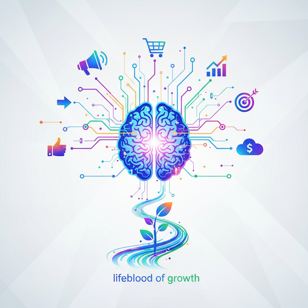 In the ever-evolving landscape of business, marketing isn't just an option; it's the lifeblood of growth