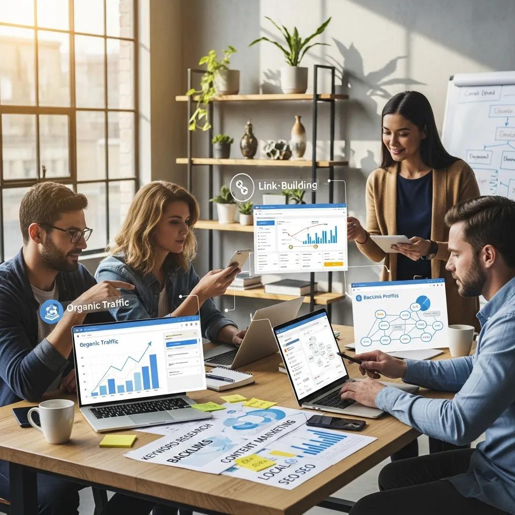 Best Link Building Tools for SMBs: Boost SEO & Rankings