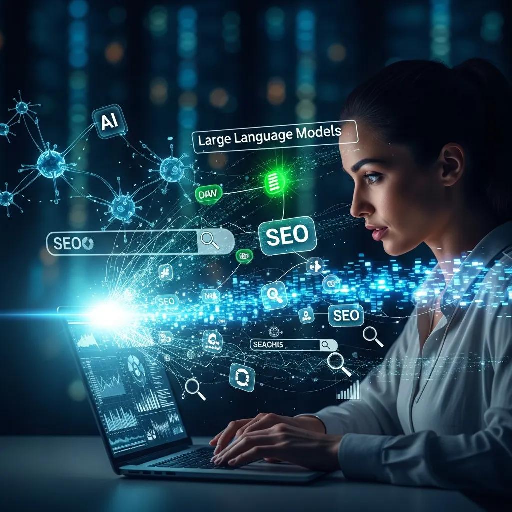 LLMs & SEO: Enhance Online Visibility & Digital Strategy