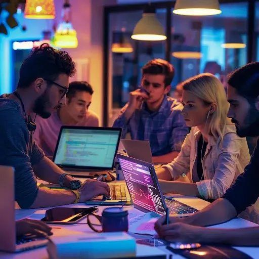 Mastering Web Development: Custom, Shopify, Front-End, Back-End, and Full-Stack Solutions