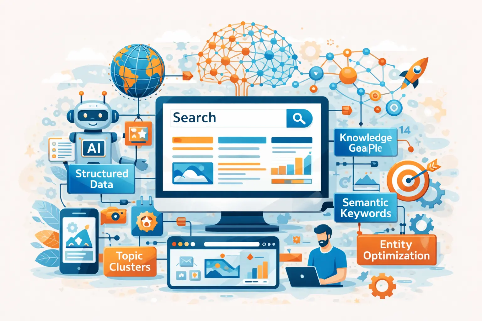 7 Successful Semantic SEO Examples That Drove Massive Ranking Gains