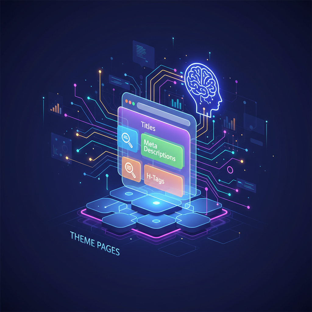 On-Page Deep Dive: Auditing Titles, Meta Descriptions & H-Tags for Theme Pages | Expert SEO Guide