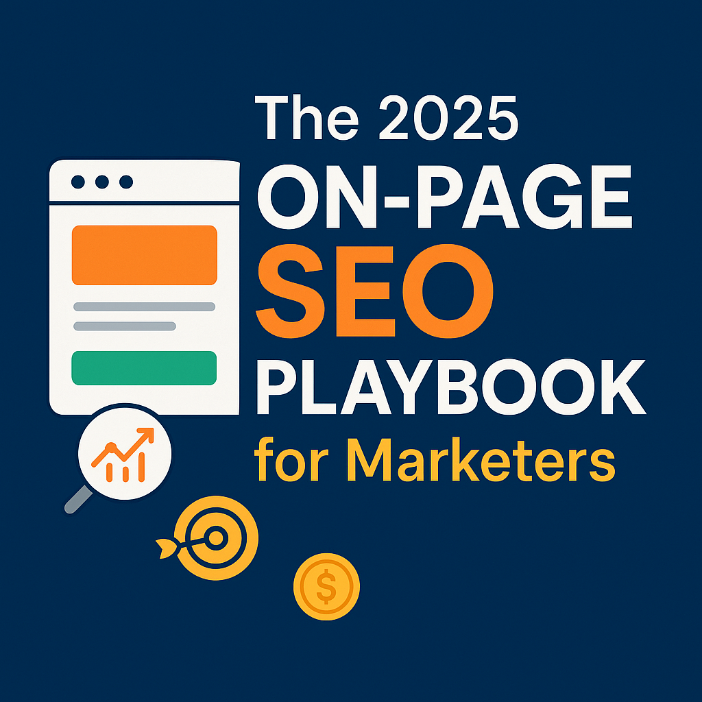 On-Page SEO Playbook 2025: Convert Rankings into Pipeline | BKThemes