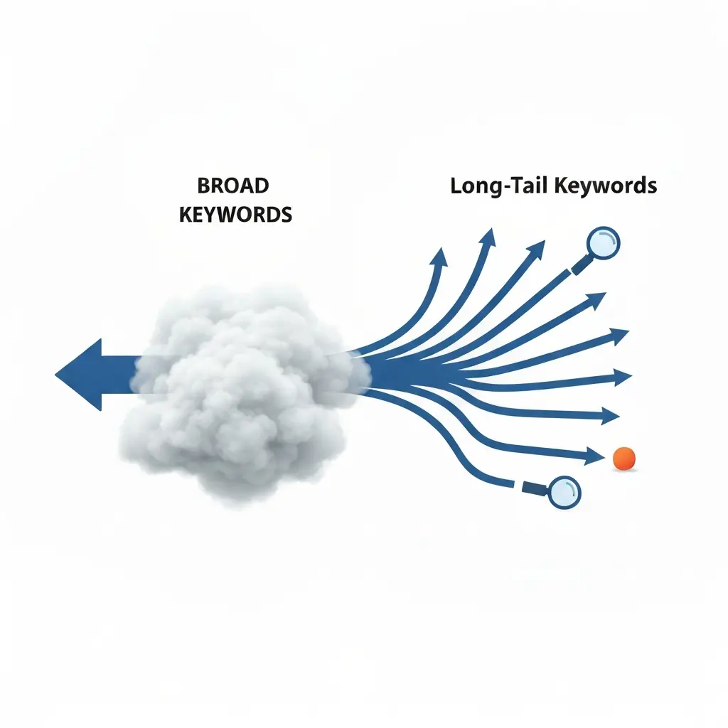 How to Optimize Content for Long-Tail Keywords: A Step-by-Step Blueprint