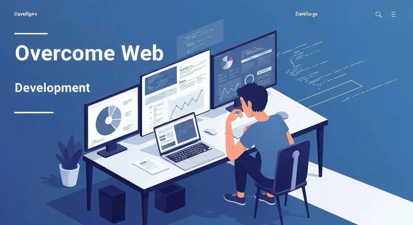 Top 5 Common Issues to Expect in Any Web Development Project Success: How to Identify and Prevent Web Project Challenges