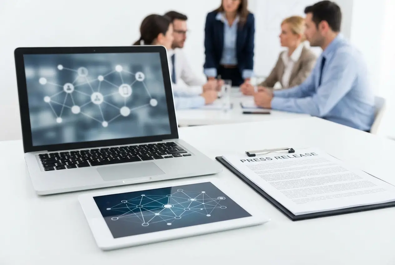 Press Release: A New Backlink Platform Launches