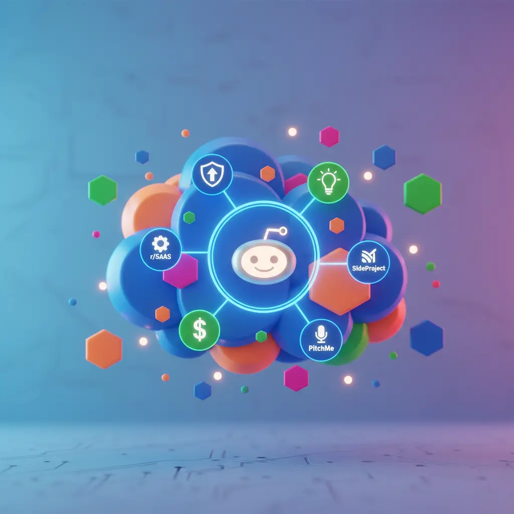 SubReddits to submit your SaaS to