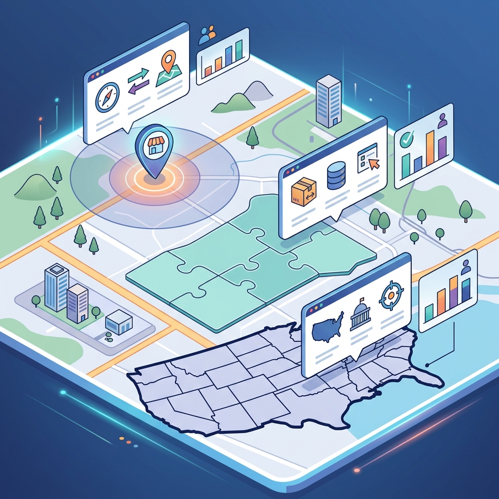 Geo Marketing Setup: 5 Proven Steps