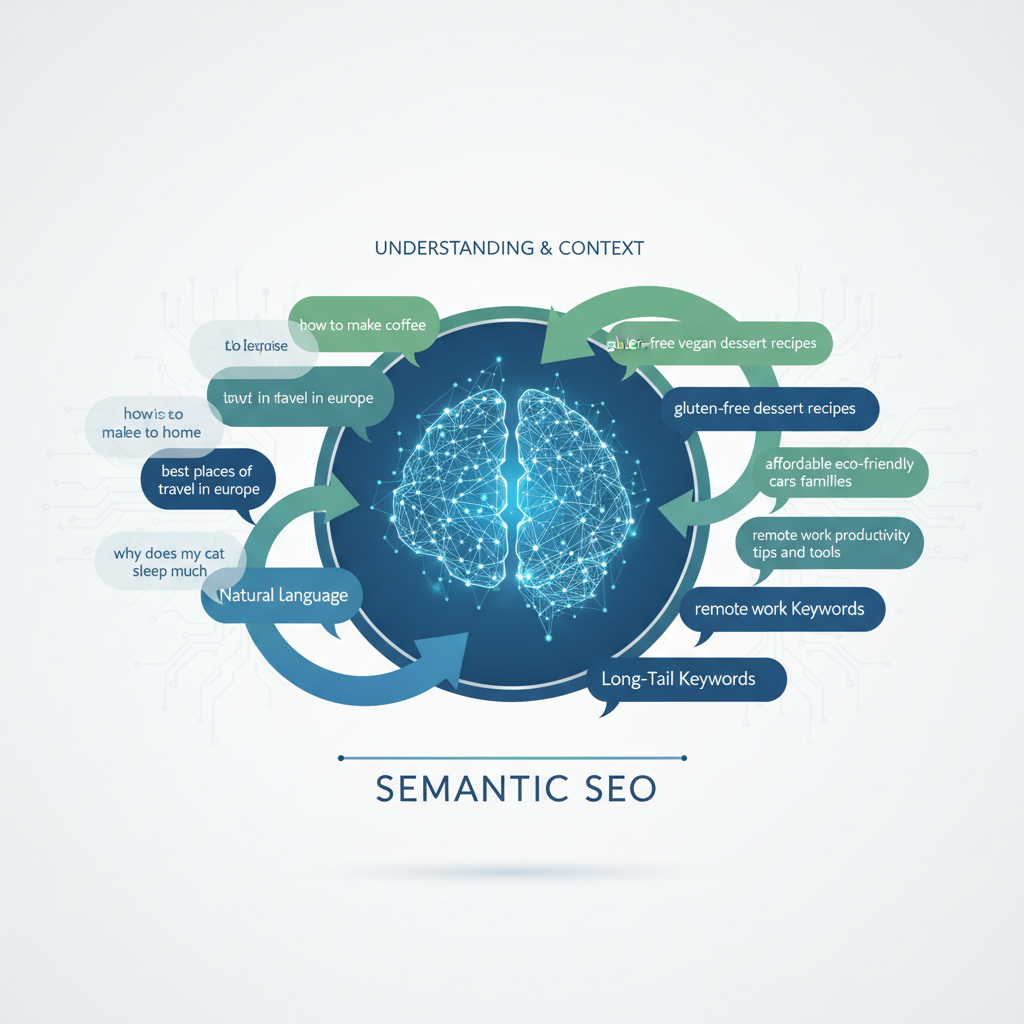 Unleash Your Website's Potential: Mastering Semantic SEO with Natural Language and Long-Tail Keywords