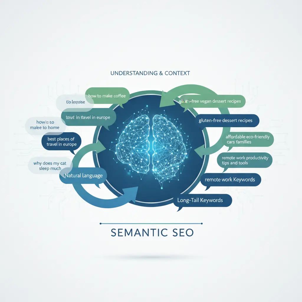 Unleash Your Website's Potential: Mastering Semantic SEO with Natural Language and Long-Tail Keywords