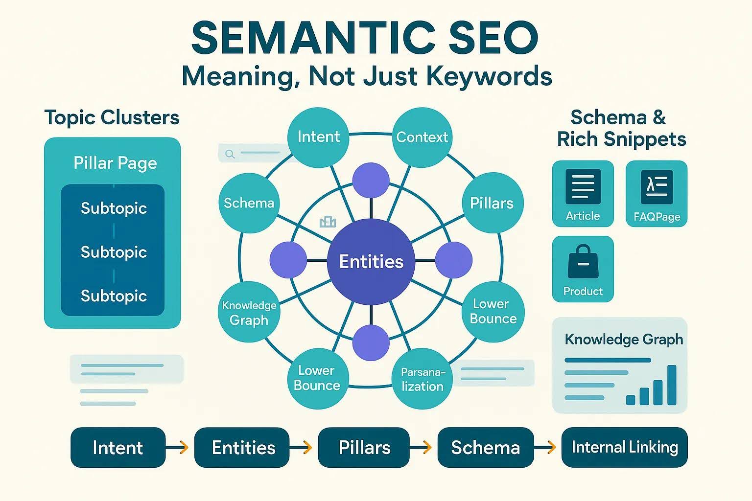 Enhancing User Experience with Semantic SEO - My Insights