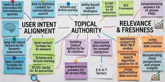 effective keyword strategies