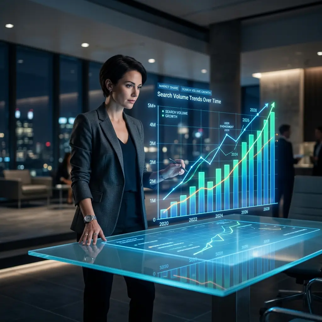 Measuring Share of Search: The Ultimate 2026 Growth Guide