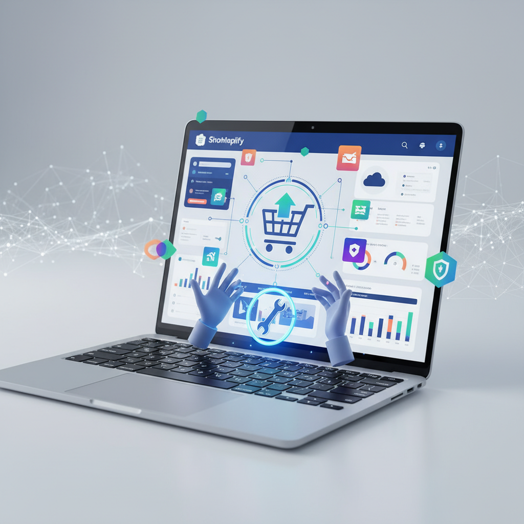 Maximize Your E-commerce Potential with Expert Shopify Maintenance Packages