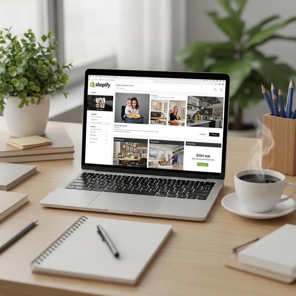 Boost Shopify Sales: Speed, SEO, CRO & Theme Optimization