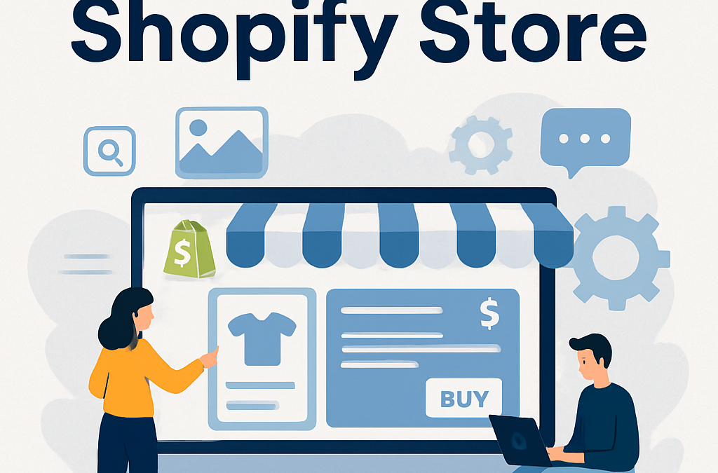 Building The Ultimate Shopify Store: A Complete Guide for 2025
