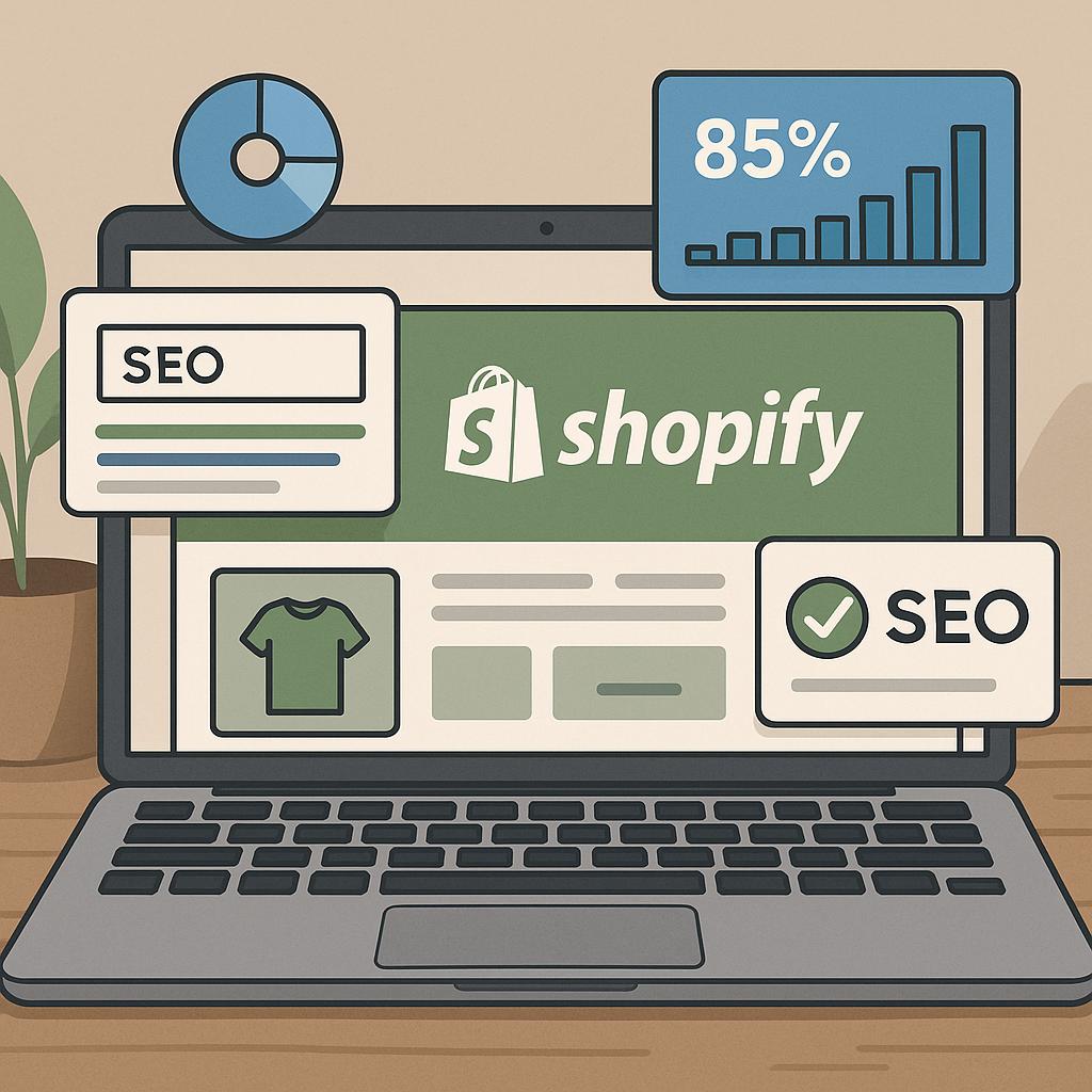 Why Shopify Theme SEO is Essential for Top Rankings in 2025 – Optimize Your Store Now