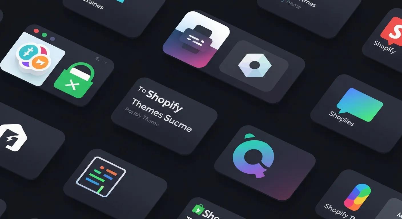 Top Shopify Themes for Success