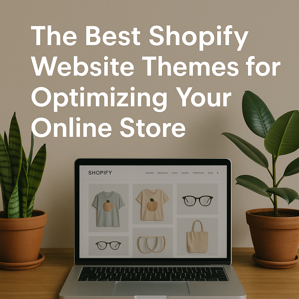 Top 10 Best Shopify Website Themes for Boosting Online Store Performance in 2025