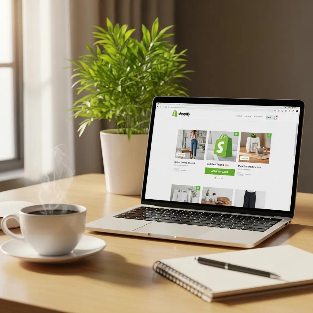How to Build and Optimize a Shopify Website: Complete Guide to Creating Your Online Store